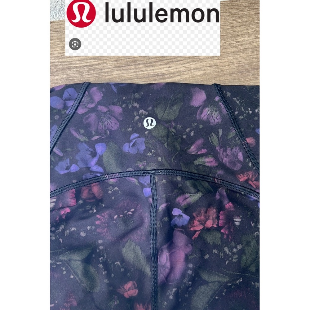 Lululemon leggings